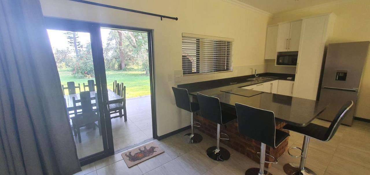 Honeybird Self Catering Accommodation Hluhluwe Exterior foto